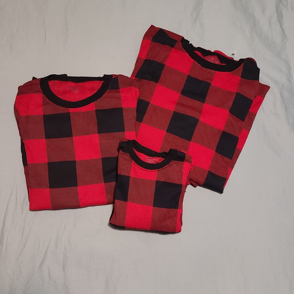 Family Christmas Pj Set